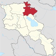 Tavush, Armenia