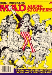Mort Drucker's MAD Show-Stoppers (Mort Drucker & Others)