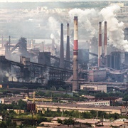 Magnitogorsk Metal Kombinat, Russia