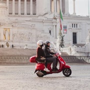 Don't Be Afraid to Go With the Flow and Live a Little!