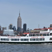 Taken the Circle Line Tour Around Manhattan