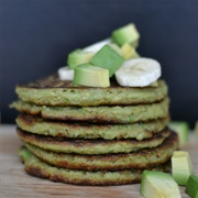 Avocade Pancakes