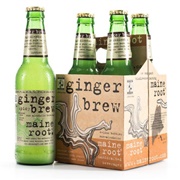 Maine Root. Root Beer & Maine Root. Ginger Brew