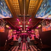 The Cosmic Grind- Vermont