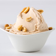 Peanut Gelato
