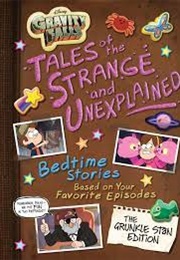 Tales of the Strange and Uexplained (Alex Hirsch)