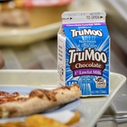 Milk (Half Pint Carton)