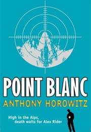 Point Blanc (Anthony Horowitz)