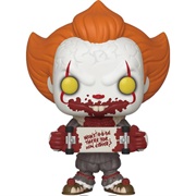 Pennywise (With Skateboard)