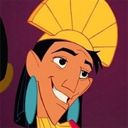 Kuzco (The Emperor's New Groove)