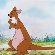 Kanga (The Many Adventures of Winnie the Pooh, 1977)