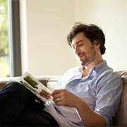 Ordered Something From a Catalog