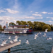 Canandaigua, New York