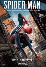 Hostile Takeover (David Liss)