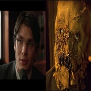 Scarecrow (Cillian Murphy, Batman Begins)