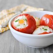 Egg and Tomato