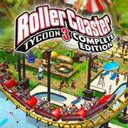Rollercoaster Tycoon 3