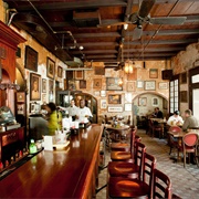 Napoleon House, New Orleans, LA, USA