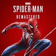 Marvel&#39;s Spider-Man Remastered