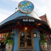 McMenamins Blue Moon Tavern, Portland, OR