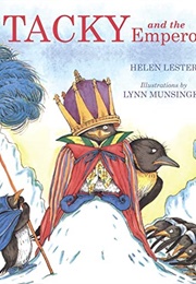 Tacky and the Emperor (Helen Lester)
