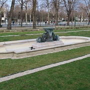 Square De Berlin, Paris