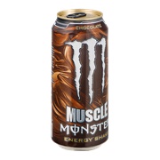 Chocolate Shake Monster Muscale