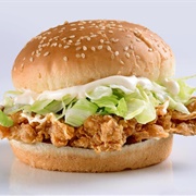 1999: Original Recipe Sandwich, KFC