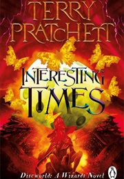 Interesting Times (Terry Pratchett)