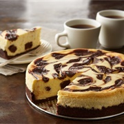 Brownie Sundae Cheesecake