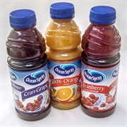 Ocean Spray