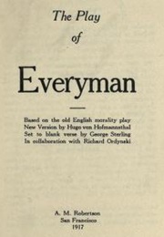 The Play of Everyman: Based on the Old English Morality Play (Hugo Von Hofmannsthal)