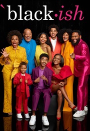 Black-Ish Season 2 (2015)