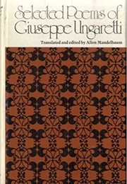 Selected Poems (Giuseppe Ungaretti)