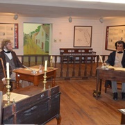 Constitution Convention Museum State Park