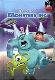 Disney Pixar Monsters, Inc. (Walt Disney Company)
