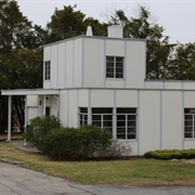 Winslow Ames House, New London