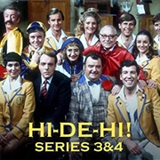 Hi-De-Hi! - Series 4