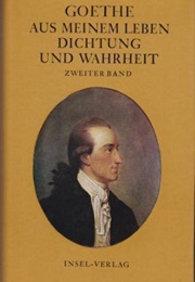 Aus Meinem Leben. Dichtung Und Wahrheit (Goethe)