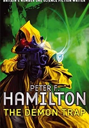 The Demon Trap (Peter F. Hamilton)