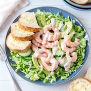 Prawn Cocktail Salad
