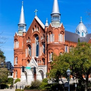 Sacred Heart Cultural Center, Augusta, Georgia