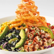 Barbeque Ranch Chicken Salad