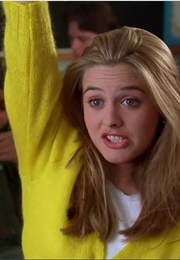 Cher Horowitz, 'Clueless' (1995)