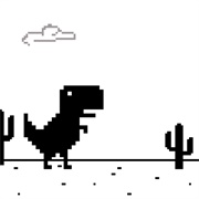 No Wi-Fi Dinosaur Game