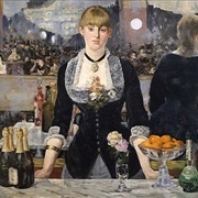 A Bar at the Folies-Bergère (Édouard Manet)