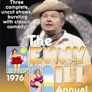 The Benny Hill Show - 1976 Annual
