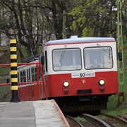 Budapest Cogwheel Railway