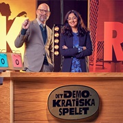 Det Demokratiska Spelet