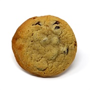 Ava's Cupcakes Classic Chocolate Chip Cookie